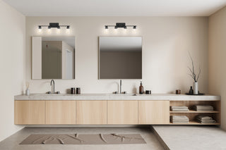 SOMMERSET 4 LIGHT VANITY