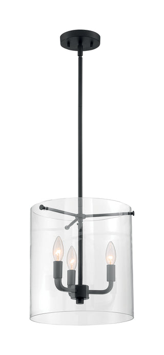 SOMMERSET 3 LIGHT PENDANT