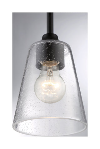 BRANSEL 1 LIGHT MINI PENDANT