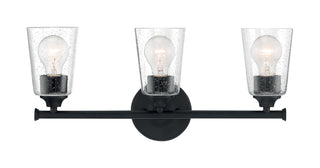 BRANSEL 3 LIGHT VANITY