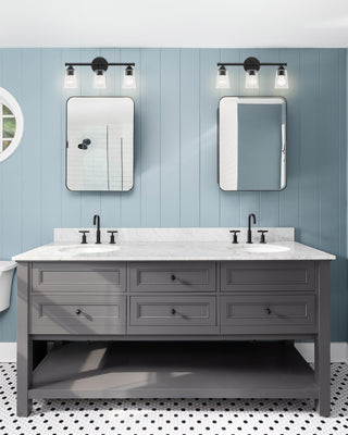 BRANSEL 3 LIGHT VANITY