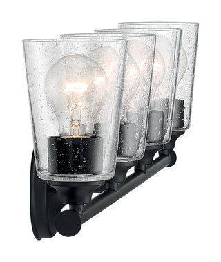 BRANSEL 4 LIGHT VANITY