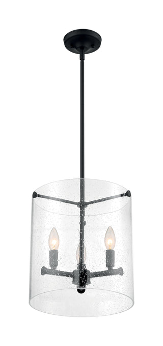 BRANSEL 3 LIGHT PENDANT