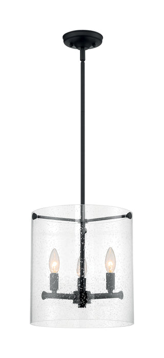 BRANSEL 3 LIGHT PENDANT