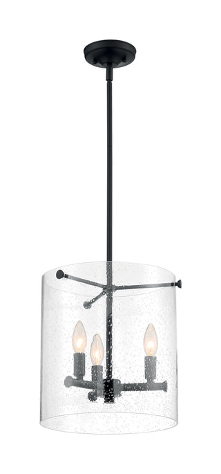 BRANSEL 3 LIGHT PENDANT