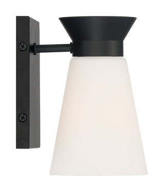 CALETA 1 LIGHT WALL SCONCE