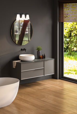 CALETA 3 LIGHT VANITY