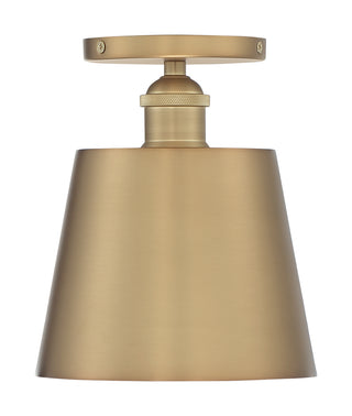 MOTIF 1LT 7" SEMI FLUSH