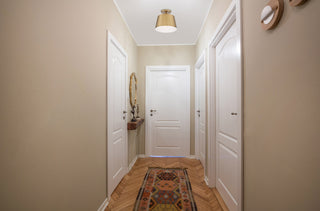 MOTIF 1LT 10" SEMI FLUSH