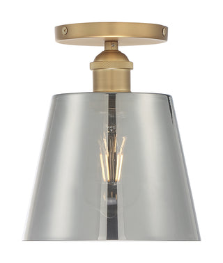 MOTIF 1LT 7" SEMI FLUSH