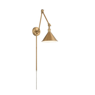 DELANCEY SWING ARM FIXTURE