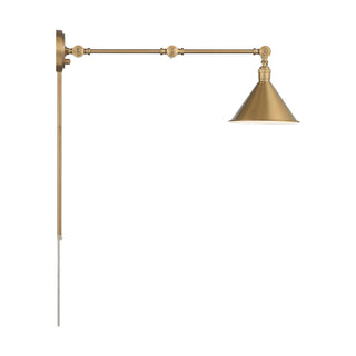 DELANCEY SWING ARM FIXTURE
