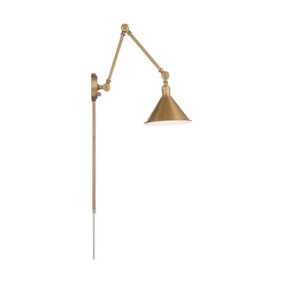 DELANCEY SWING ARM FIXTURE