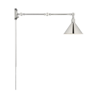 DELANCEY SWING ARM FIXTURE
