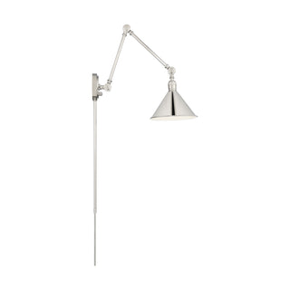 DELANCEY SWING ARM FIXTURE