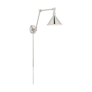 DELANCEY SWING ARM FIXTURE