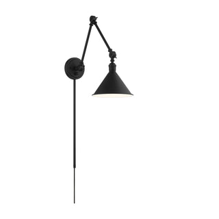 DELANCEY SWING ARM FIXTURE