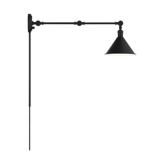 DELANCEY SWING ARM FIXTURE