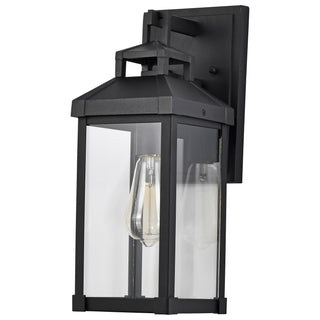 CORNING 1 LT MED WALL LANTERN