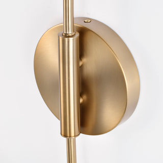 TRILBY 2 LIGHT WALL SCONCE