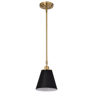 DOVER 1 LIGHT SMALL PENDANT