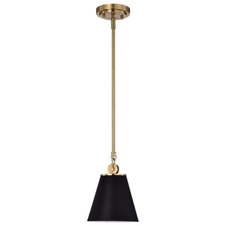 DOVER 1 LIGHT SMALL PENDANT