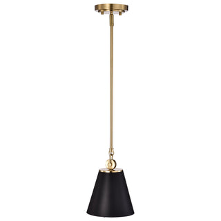 DOVER 1 LIGHT SMALL PENDANT