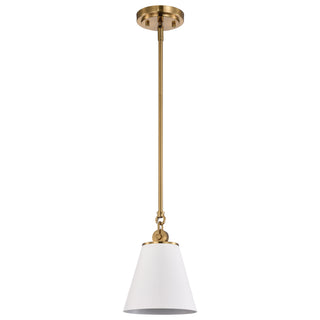 DOVER 1 LIGHT SMALL PENDANT