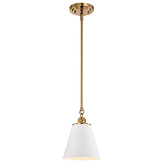 DOVER 1 LIGHT SMALL PENDANT