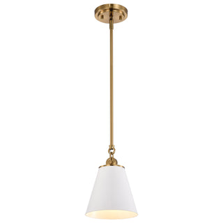 DOVER 1 LIGHT SMALL PENDANT