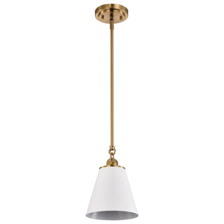 DOVER 1 LIGHT SMALL PENDANT