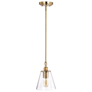 DOVER 1 LIGHT SMALL PENDANT