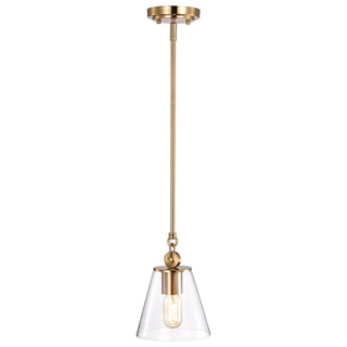 DOVER 1 LIGHT SMALL PENDANT