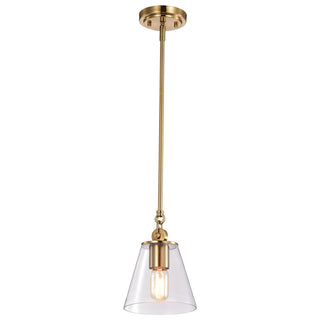 DOVER 1 LIGHT SMALL PENDANT