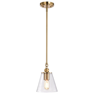 DOVER 1 LIGHT SMALL PENDANT