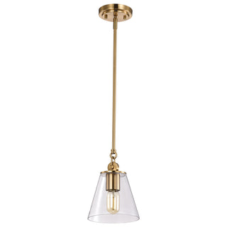 DOVER 1 LIGHT SMALL PENDANT