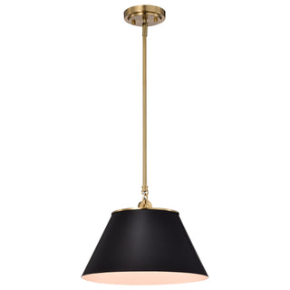DOVER 1 LIGHT MEDIUM PENDANT