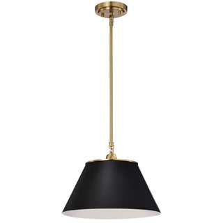 DOVER 1 LIGHT MEDIUM PENDANT