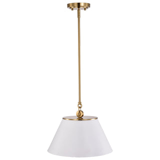 DOVER 1 LIGHT MEDIUM PENDANT