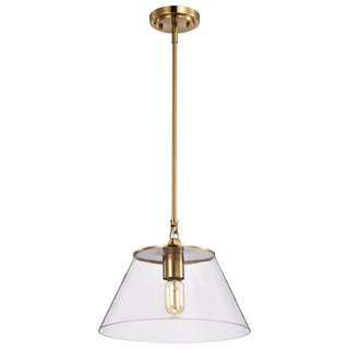 DOVER 1 LIGHT MEDIUM PENDANT