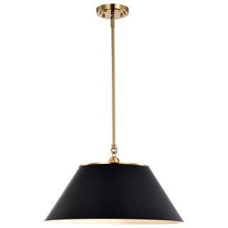 DOVER 3 LIGHT LARGE PENDANT