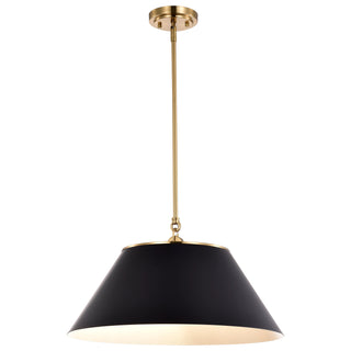 DOVER 3 LIGHT LARGE PENDANT