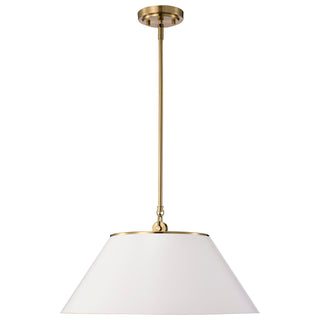 DOVER 3 LIGHT LARGE PENDANT