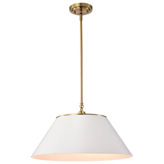 DOVER 3 LIGHT LARGE PENDANT