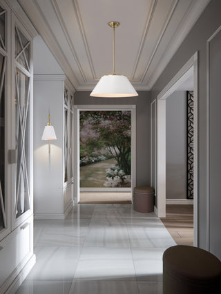 DOVER 3 LIGHT LARGE PENDANT