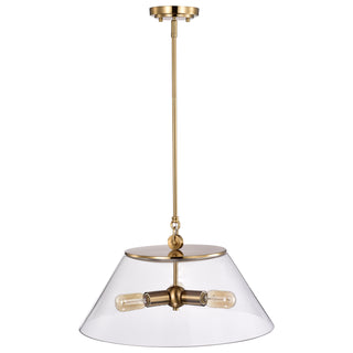 DOVER 3 LIGHT LARGE PENDANT