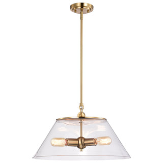DOVER 3 LIGHT LARGE PENDANT