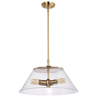 DOVER 3 LIGHT LARGE PENDANT