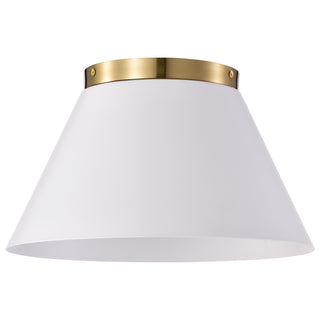 DOVER 3 LIGHT SMALL FLUSH