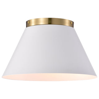 DOVER 3 LIGHT SMALL FLUSH